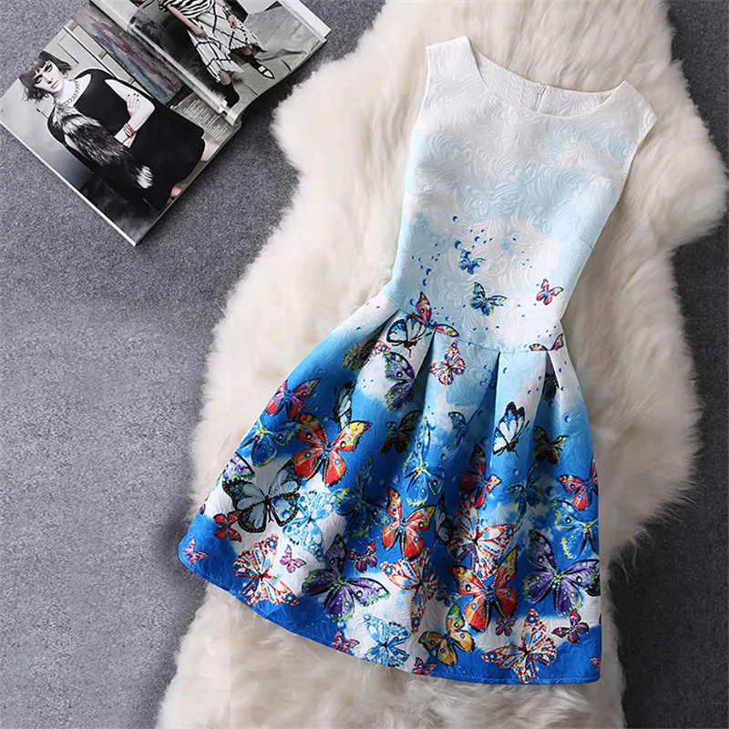 Летнее платье г. Платье принцессы для девочек детское платье для подростков нарядное платье с бабочкой для девочек, вечерние платья