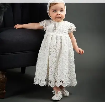 baptism dress from wedding dress