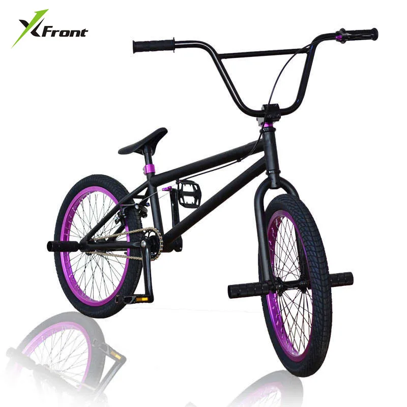 Новый бренд BMX велосипед 20 дюймов колеса 52 см рама Производительность велосипед уличный предел трюк действий велосипед Новый бренд BMX велосипед 20 дюймов колеса 52 см рама Производительность велосипед уличный предел трюк действий велосипед