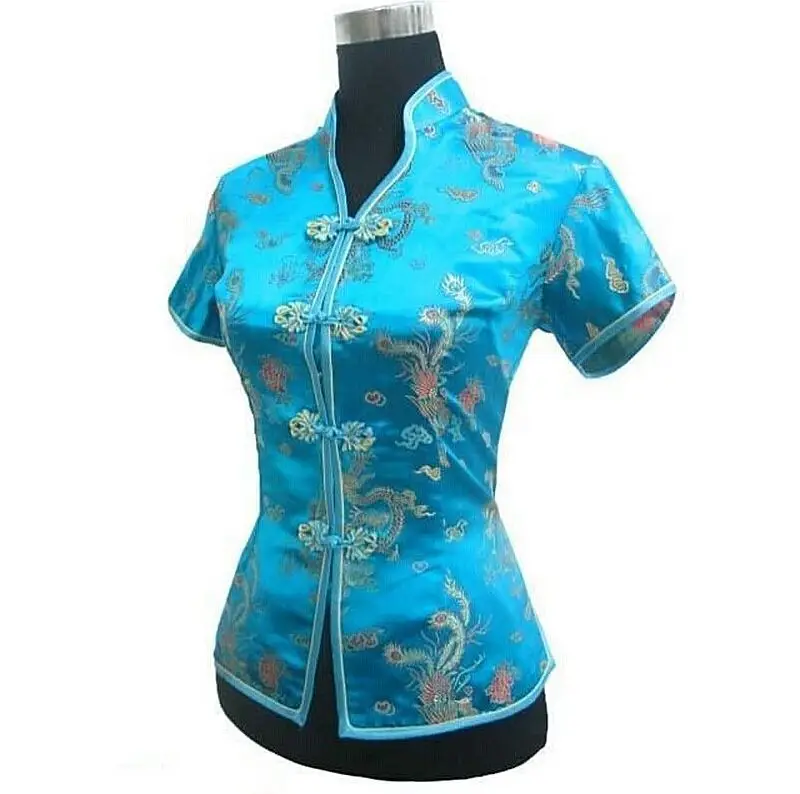 Compra blusas chinas online al por mayor de China