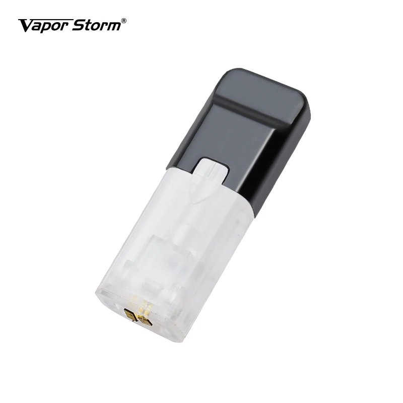 

3pcs/Pack original Vapor Storm Stalker Cartridge Pod Refillable Pod Starter Vape Pen Kit All-in-one 1.8ML stalker Cartridge