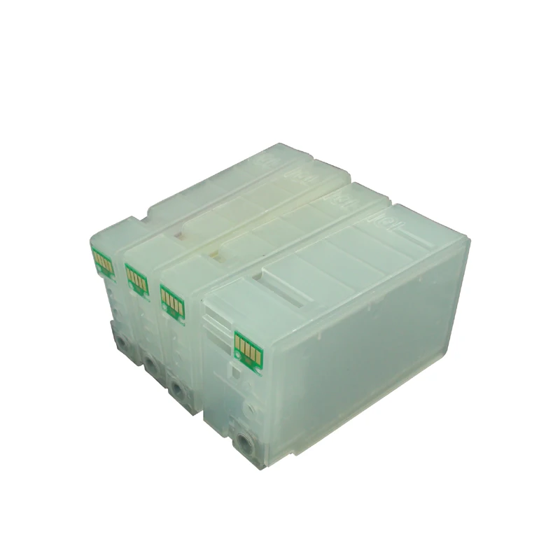 

4pcs PGI-2100 PGI2100 PGI 2100 Refillable Ink Cartridge for Canon MAXIFY MB5010 MB5310 IB4010 printer ink with Chip