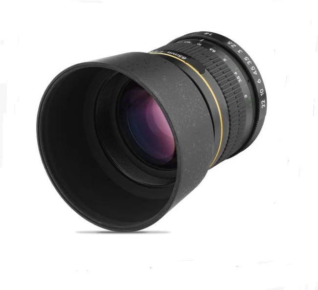 

Digitalmate 85mm f/1.8 Aspherical Telephoto Lens for Nikon Digital SLR Cameras