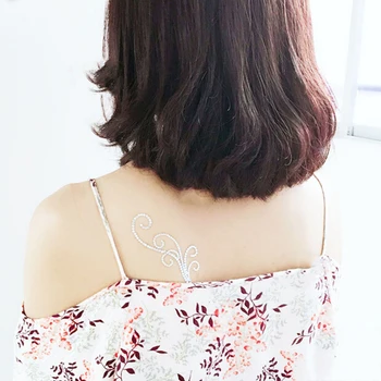 

1Sheet Acrylic Resin Drill Stick Bindi Sticker Handpicked New Face And Eye Jewels Forehead Stage Decor Sticker Temporary Tattoos