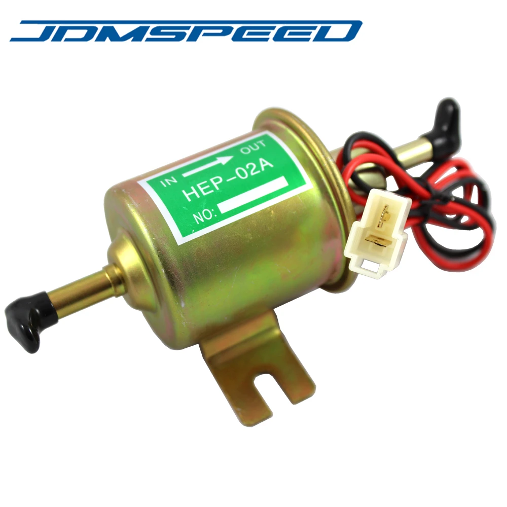 Бесплатная доставка JDMSPEED Новый электрический топливный насос подходит для