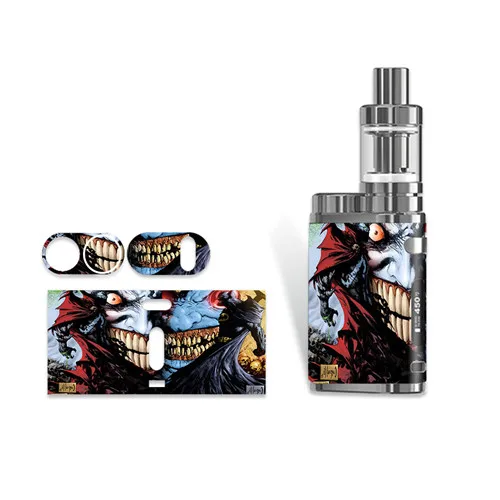 Joker Batman for iStick Pico 75W Skin Stickers Suit Decals For istick