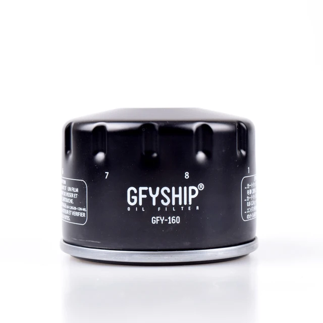 Motorcycle Oil Filter Moto Fuel Filter Accessories For BMW S1000RR 2010