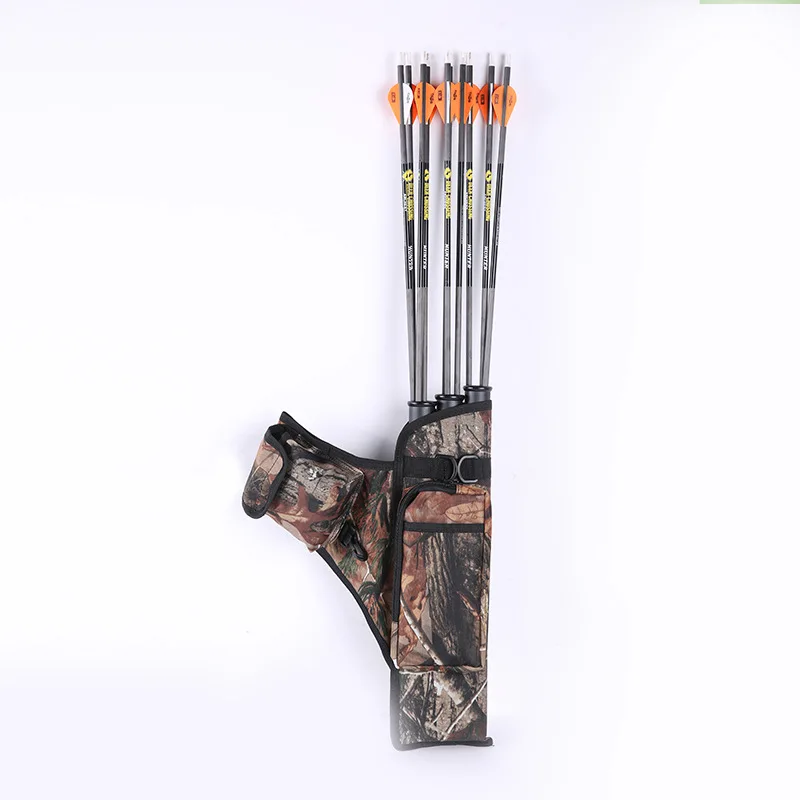 Hunting Archery Quiver Compound Bow Arrow Quiver Or Recurve Bow and