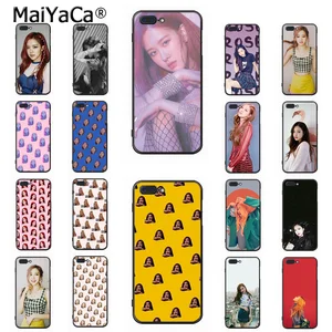 MaiYaCa Blackpink Rose Novelty Fundas Phone Case Cover for Apple iPhone 8 7 6 6S Plus X 5 5S SE 5C Cover MaiYaCa Blackpink Rose Novelty Fundas Phone Case Cover for Apple iPhone 8 7 6 6S Plus X 5 5S SE 5C Cover