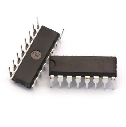 ULN2004AN DIP16 - Pacco Da 10 Pezzi Per Progetti Elettronici Fai-da-te - Foto 8