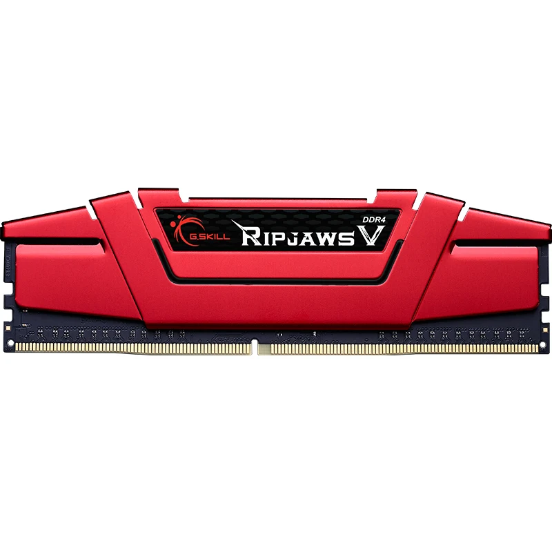 

G.skill Ripjaws V Series DDR4 3000 Frequency 8GB Desktop Memory