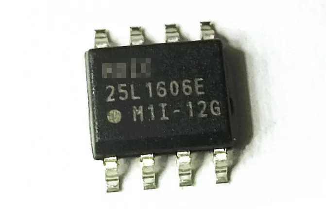 

20/PCS LOT MX25L1606EM1I-12G MX25L1606EM1I SOP8 NEW