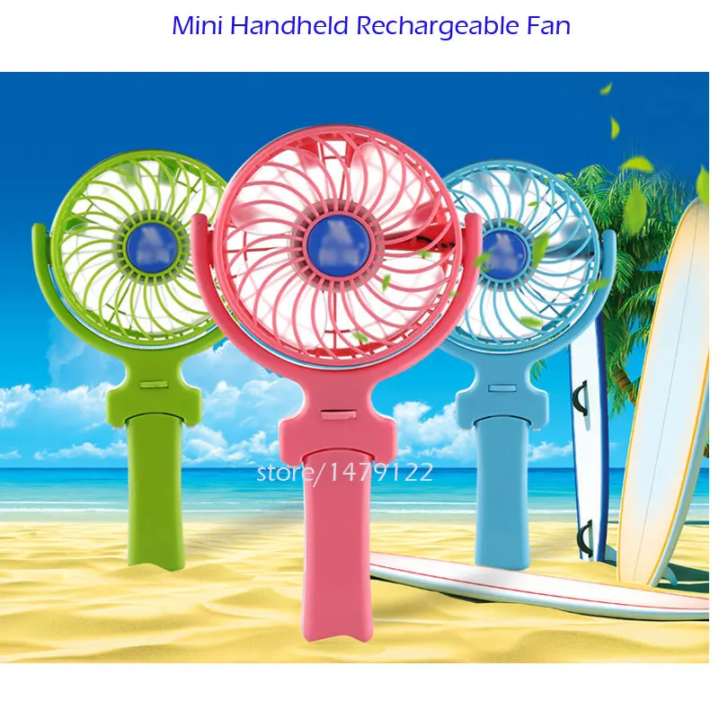 Online Buy Wholesale mini electric hand fan from China mini electric
