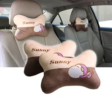 1 шт. автокресла подголовник подушка подголовника дорожная подушка для шеи память foam_1.25