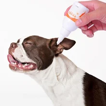 Держать ухо здоровья собака ухо чистого Pet пятна и запах удаления эффективным держать ухо здоровья управления против клещей предотвратить домашних животных