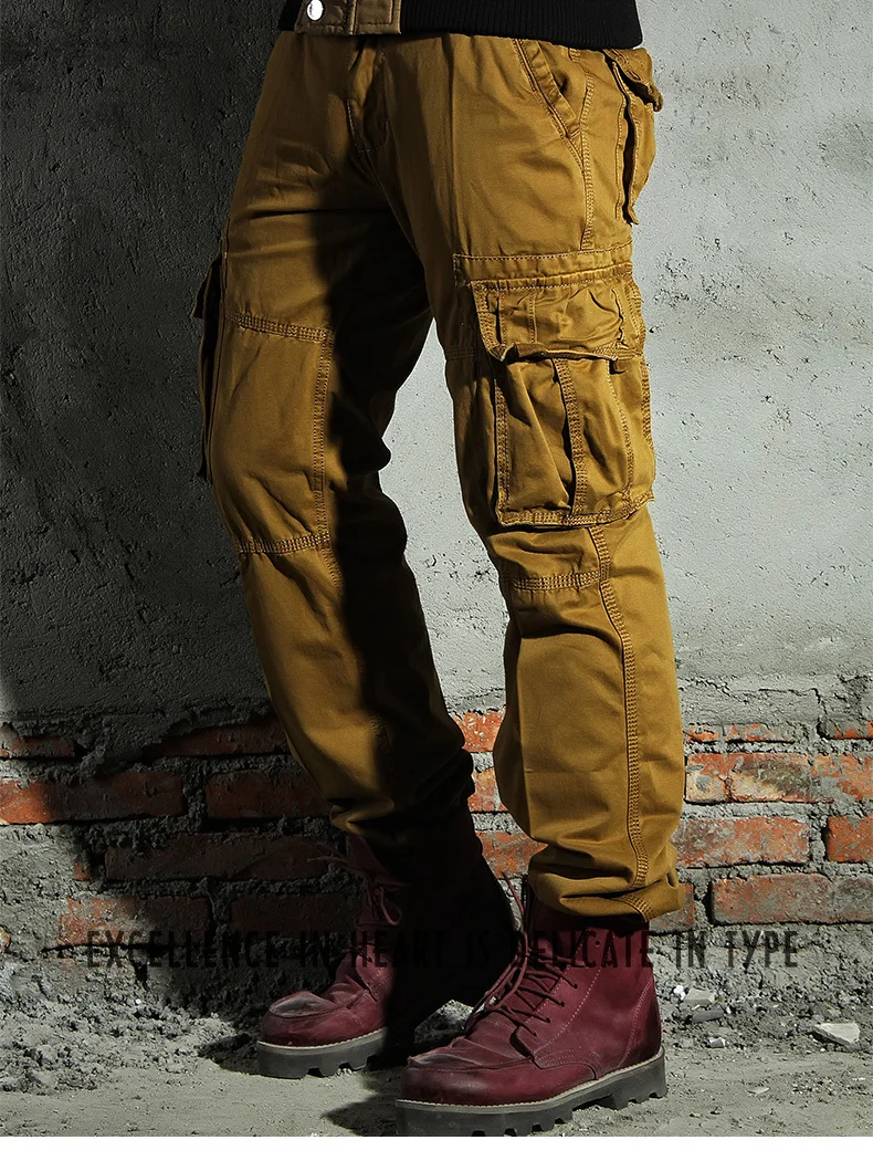 durable cargo pants