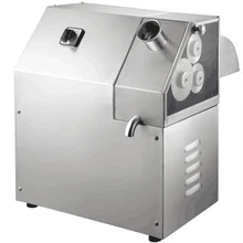 Коммерческая Машина для сока сахарного тростника с 3 роликами емкостью 400 кг