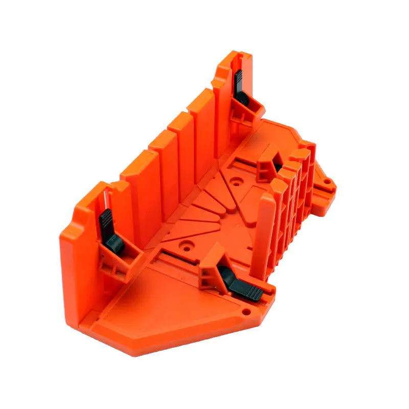 Adjustable Mitre Box 0/22.5/45/90 Degree Pruning Saw Wood Cutting Hand