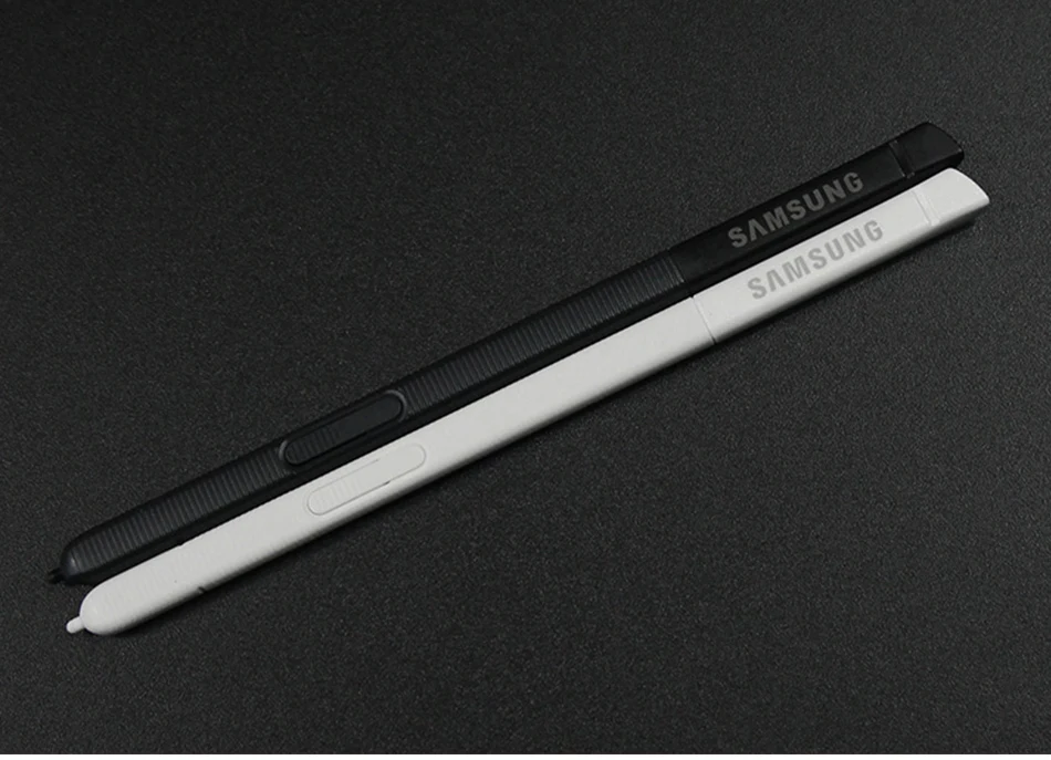 10Samsung Galaxy Tab A 10.1 (2016) P585 P580 S pen 100% Original Touch S-Pen Replaceme Stylus Black White Intelligent