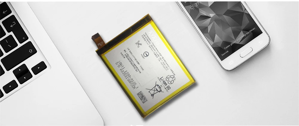 Запасная батарея для Sony Xperia C5 Ultra E5553 Z3+ Z4 LIS1579ERPC Натуральная кожа телефон Батарея 2930 мА-ч