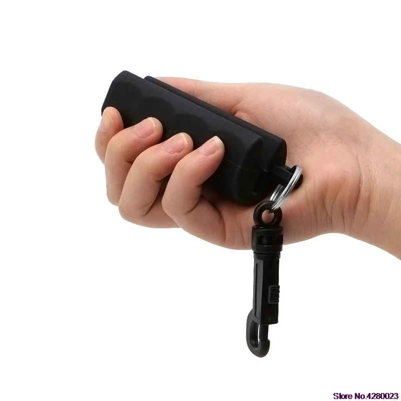 

2019 New Silicone Archery Arrow Puller Remover for Target Hunting Bow Shooting Keychain fun