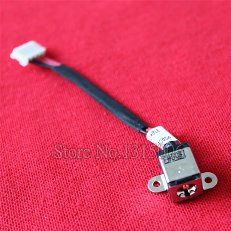Laptop Parts For Asus A15hc Dc Power Jack Charging Port Plug In Cable
