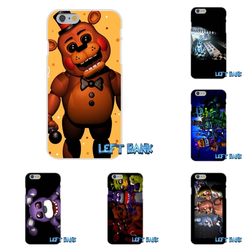 Five nights at freddy Soft Silicone TPU Transparent Cover Case For Huawei P Smart Mate Honor P8 P9 P10 P20 Lite Pro Plus 2017 | Мобильные