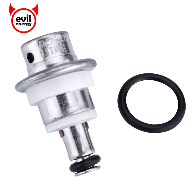 evil energy Fuel Injection Nozzle Pressure Regulator For Toyota Camry