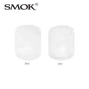 

Original 3pcs SMOK TFV12 Prince Replacement Glass Tube 2ml/5ml Glass Tube for TFV12 Prince Atomizer E-cig Vape Spare Part
