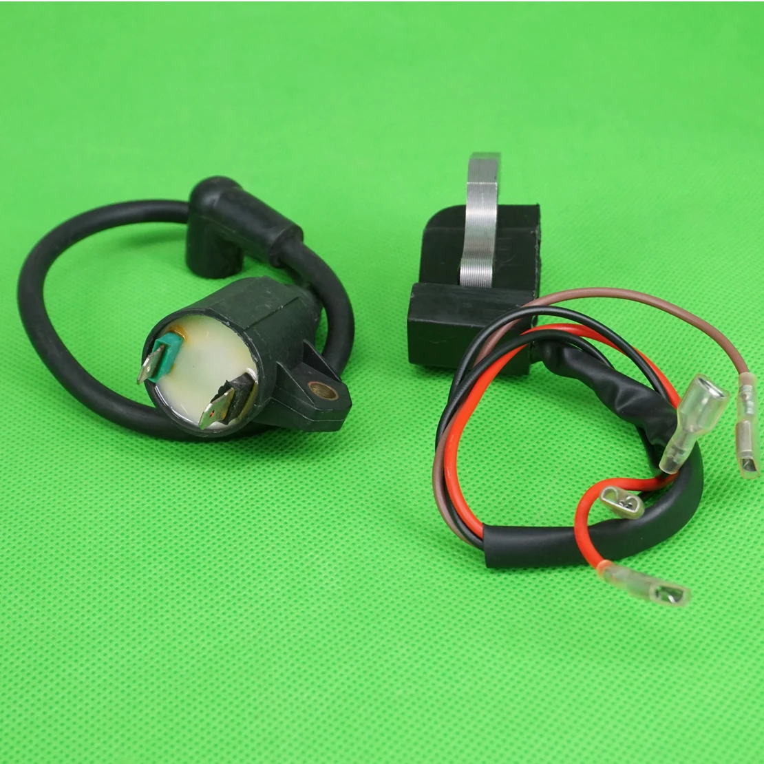 

LETAOSK Ignition Coil Magneto Stator CDI Package Fit for YAMAHA GENERATOR MOTOR ENGINE ET950 ET650