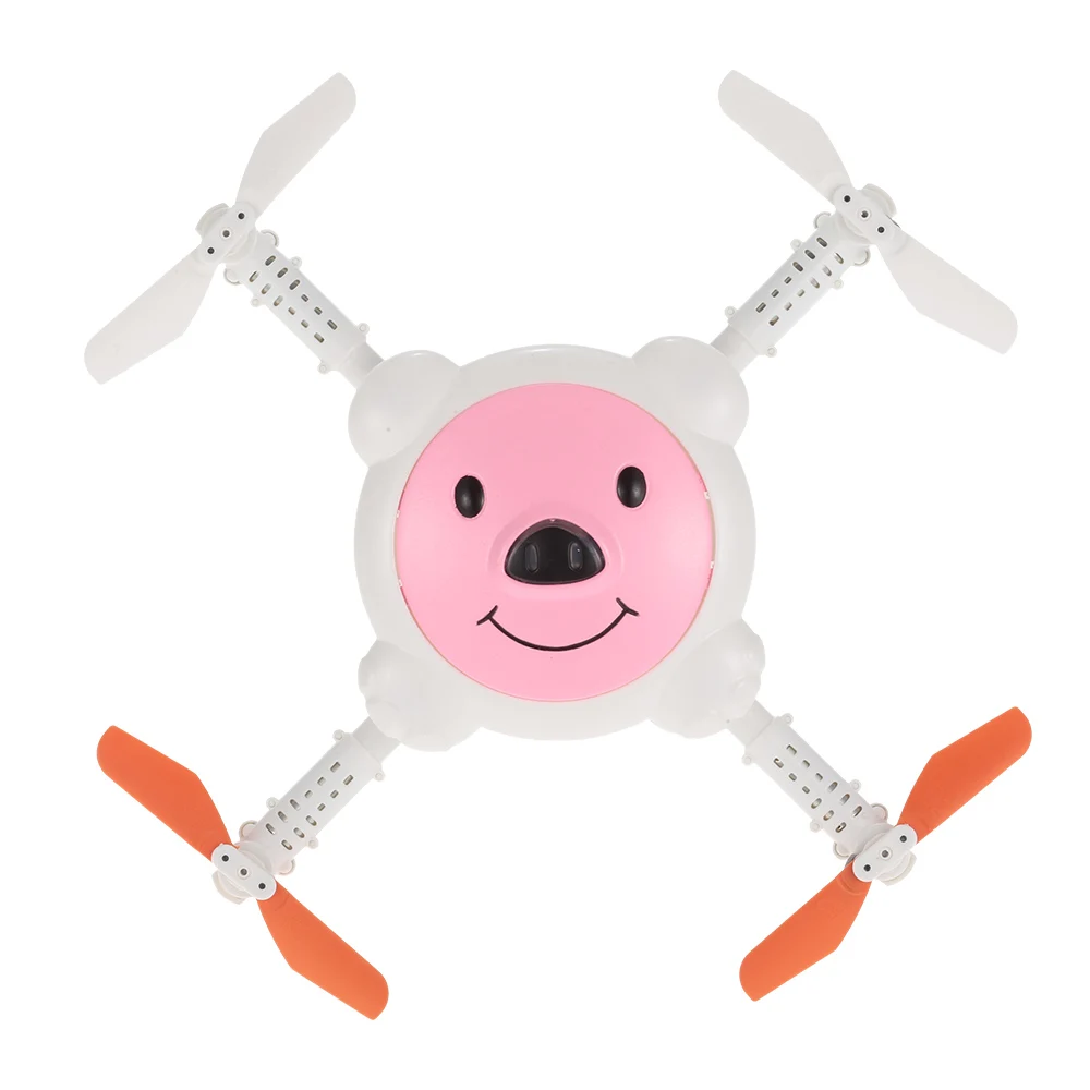 Cheerson CX-41 0.3MP Camera Selfie Drone Rabbit Owl Animal RC Quadcopter Wifi FPV Foldable Drone Altitude Hold Dron (7)
