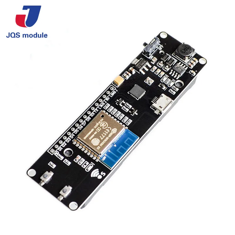 WeMos D1 ESP-Wroom-02 ESP8266 Nodemcu Wi-Fi модуль с 18650 Батарея зарядки | Инструменты
