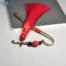 Креативный узор Птицы инновационная Подарочная книга на день рождения марки оптом китайский узел заколка для волос под старину Ретро закладки для девочек M154