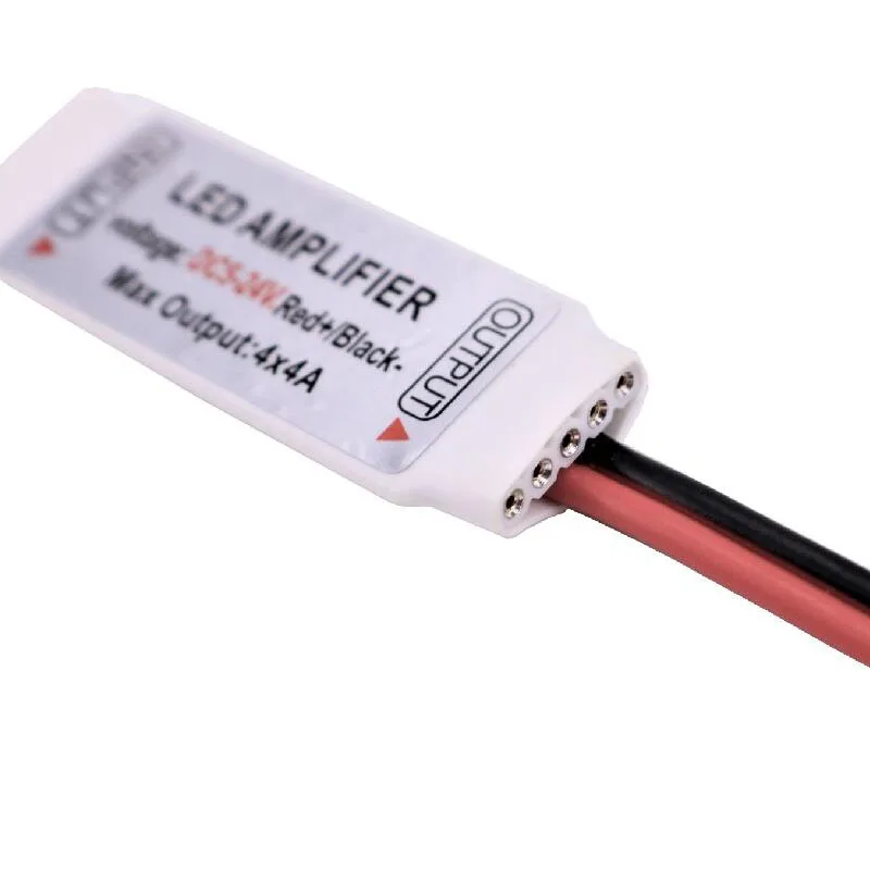 mini RGBW Amplifier 3