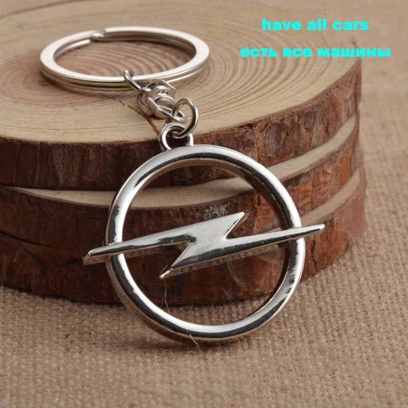 

Auto Keychain Stainless Steel Car Key Ring High-grade Car Styling Key Chain Car Keyring Keyfob Pendant for All Popular Cars