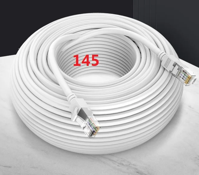 

145# small cable High Speed 1000 M RJ45 CAT6 Ethernet LAN UTP Patch Router kable
