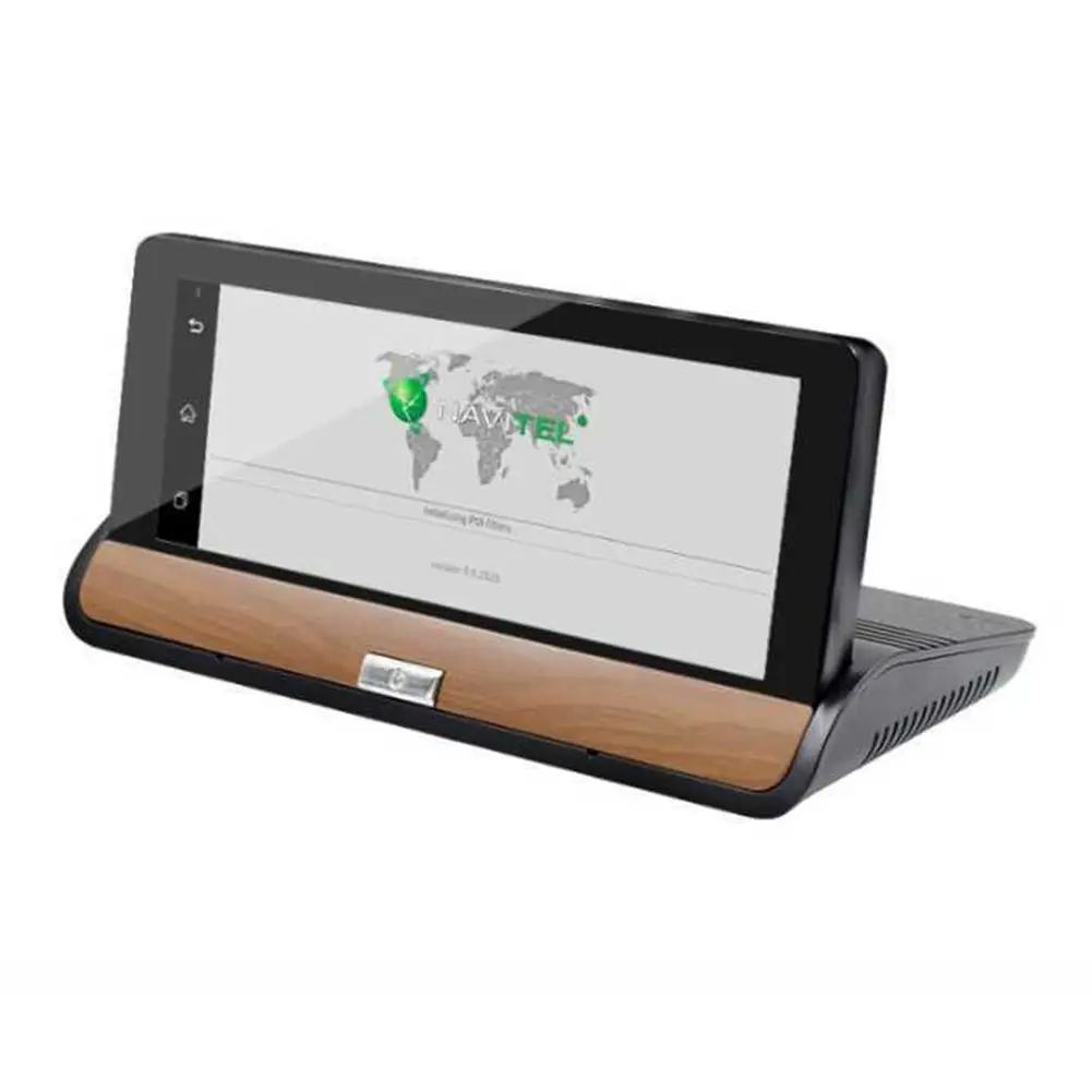 686 zoll Android 3G Auto DVR GPS Kamera Dash Kamera Volle HD 1080p Video Recorder Wifi Bluetooth Re