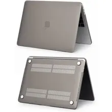 Прозрачный кристалл ноутбука чехол для Apple MacBook Air 13 retina 13 15 12 Pro A1342(207/516) белый чехол для ноутбука 13,3 дюймов