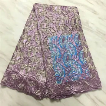 

african lace fabric ,new design nigerian net lace fabric high quality french lace for wedding dress 5yards/lot free shipping