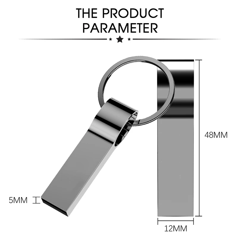 Lachuffe usb флеш накопитель 2 0 8 ГБ 16 32 64 Гб 128 память флешка 256 Флешка металлический