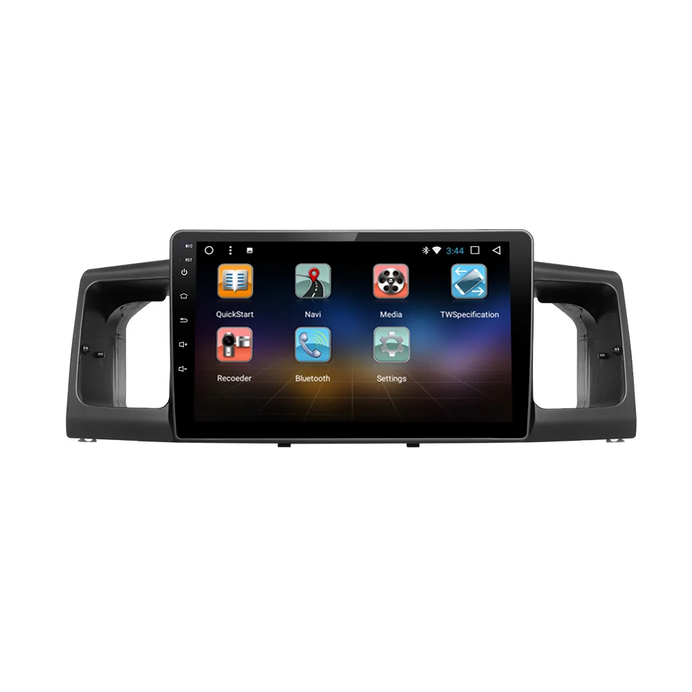 Sale JIUYIN 9 Inch Car Multimedia Player Android 7.1 Car DVD  Player Car Radio For TOYOTA Corolla E120 Radio  GPS Navigation 4