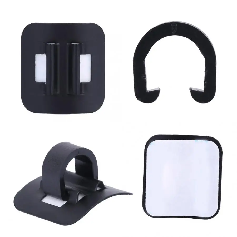 Brake Cable Guide Road Mountain Bike Brake Cable Tube Guide Shifter Brake Cable Shifter Adapter Bicycle Frame C-Clips