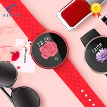 Новая дамская мода Matal корпус часы Для женщин тонкий дизайн CNC Технология IP68 Водонепроницаемый браслет Роскошные Для женщин часы для подарков