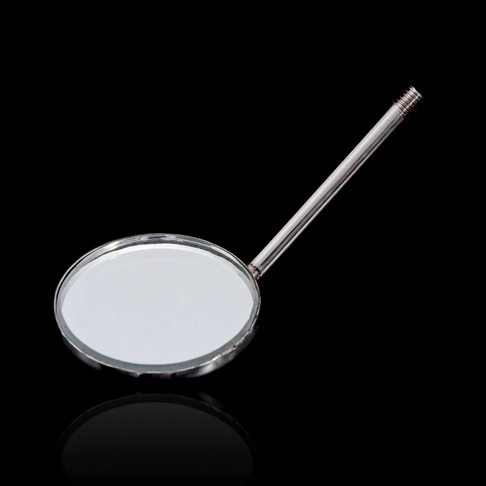 5pcs/set Stainless Steel Reflector Dental Mouth Mirror Dentist