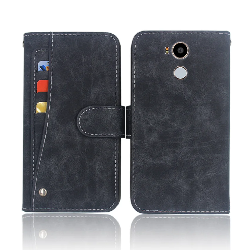 Hot! F7 Doogee Case High quality flip leather phone bag cover case for with Front slide card slot | Мобильные телефоны и