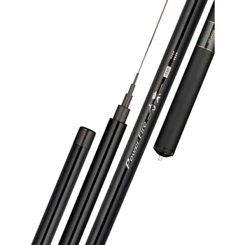 

Stream rod ultra light super hard fishing tackle fishing rod set combination full set of short section fish pole handcuffs