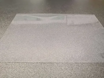 

10 Inch FEP Film 300mm x 240mm T 0.15-0.2mm DLP LCD SLA Resin 3D Printer Transparent Color