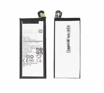 

10pcs /lot 3000mAh 3.85VDC EB-BA520ABE Replacement Battery For Samsung Galaxy A5 2017 Edition A520 A520F SM-A520F