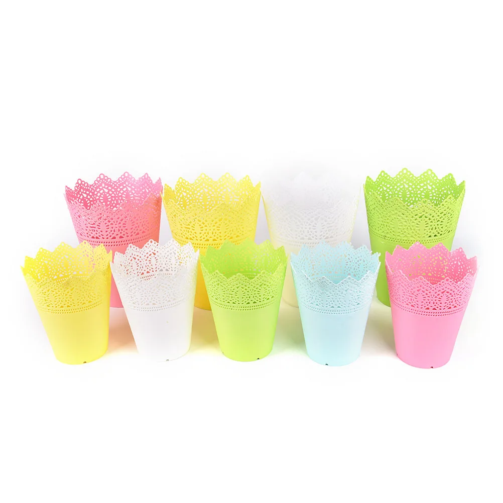

1pcs 5 Colors S/ LTray Desktop Office Desk Mesh Vase Pot Paper Organiser Storage Rack Storage Desk Tidy Holder