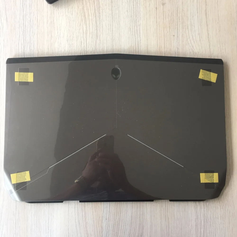 

new original for DELL ALIENWARE 17E R3 top cover A case 4K screen XTF5W R2